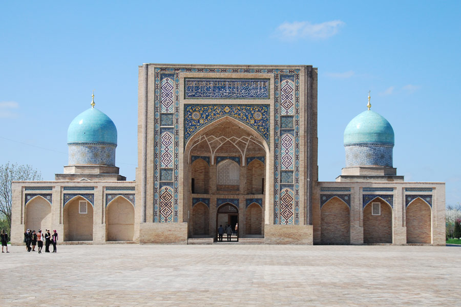 Central Asia Immersion Group Tour